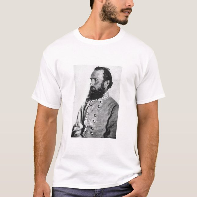 T-shirt Stonewall Jackson (Devant)