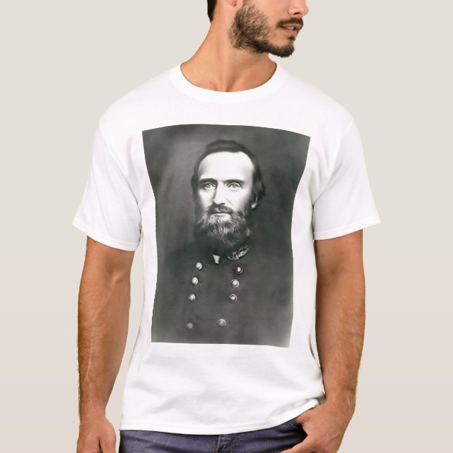 T-shirt Stonewall Jackson (Devant)