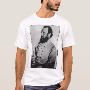 T-shirt Stonewall Jackson et citation