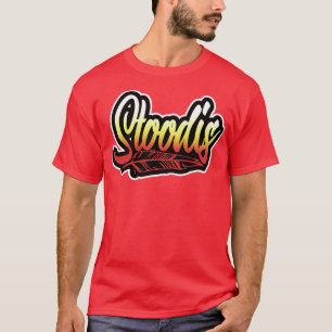 T-shirt Stoodis quatre couleurs 