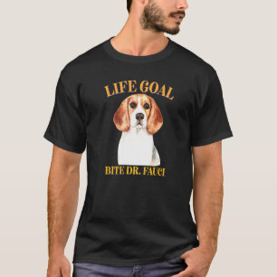 T-shirt Stop Fauci Dog Torture Animal Abuse Anti Fauci Man