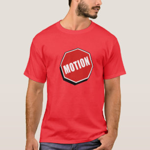 T-shirt Stop Motion Montreal Logo & Website