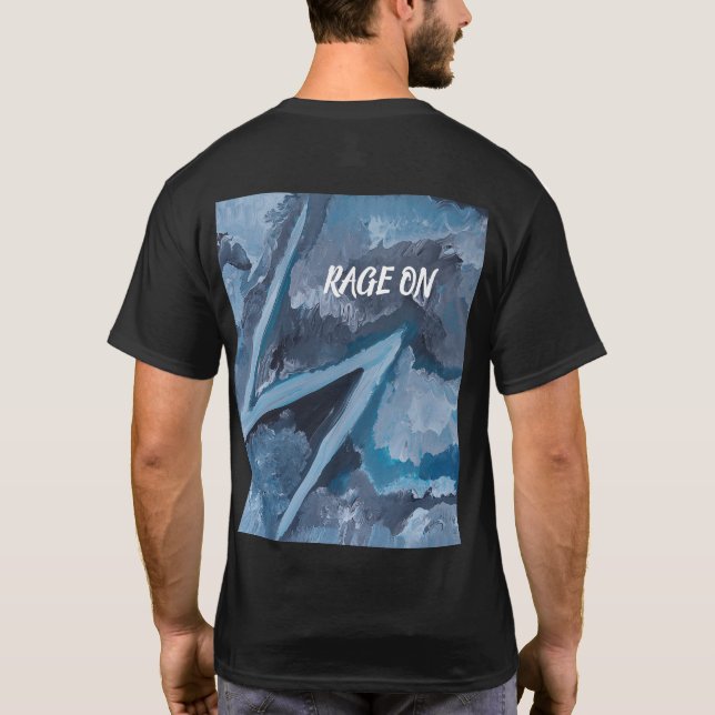 T-SHIRT STORM (Dos)