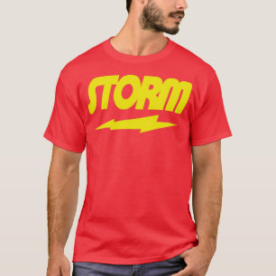 T-shirt Storm Bowling T Guys Unisex T