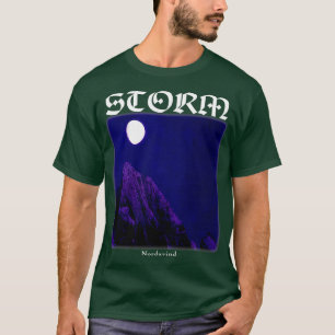 T-shirt Storm Nordavind