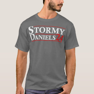 T-shirt Stormy Daniels 2024