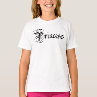 T-shirt Storybook Princess Shirt