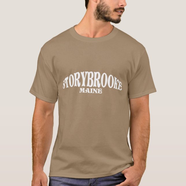 T-shirt Storybrooke (Devant)