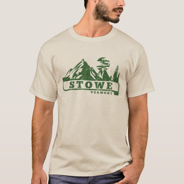 T-shirt Stowe (Devant)