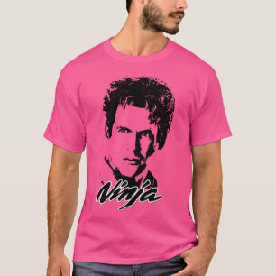 T-shirt Str8 Ninja