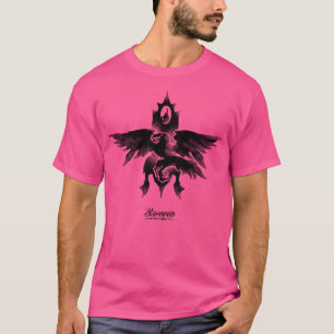 T-shirt Strahd'S Crest Barovian Travel Bureau