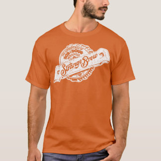 T-shirt Strange Brew Bob et Doug McKenzie