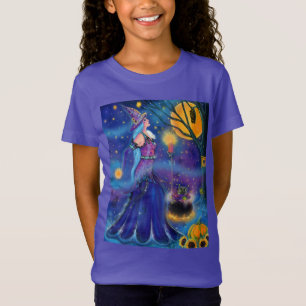 T-Shirt Strange Brew sorcière de Renee Lavoie