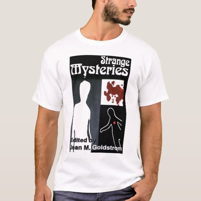 T-shirt strangemysteries (Devant)