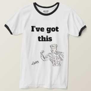 T-Shirt : Stratégie