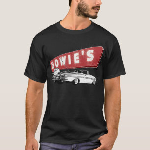 T-shirt Stratford drive-in CT de Howie
