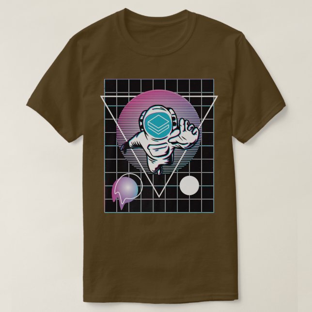 T-shirt Stratis Astronaut  (Design devant)