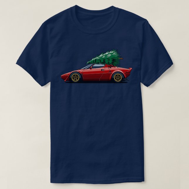 T-shirt Stratos (Design devant)