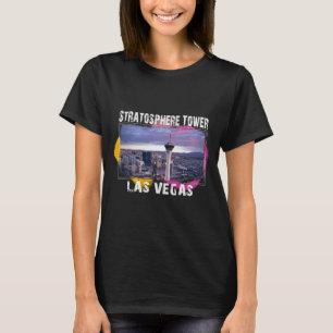 T-shirt Stratosphere Tower Las Vegas