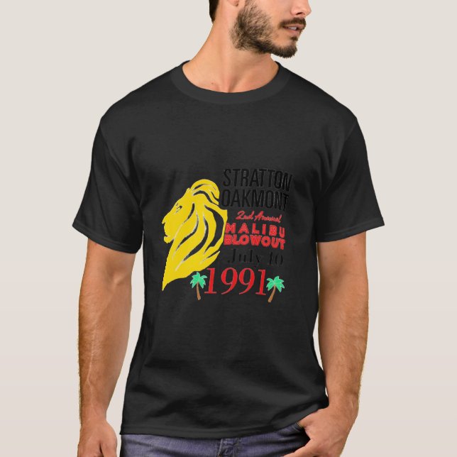 T-shirt Strattons Oakmonts (Devant)
