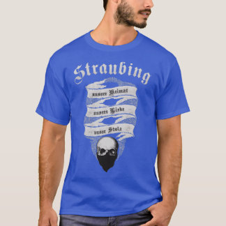 T-shirt Strauding unsere Heimat unsere Liebe unser Stolz