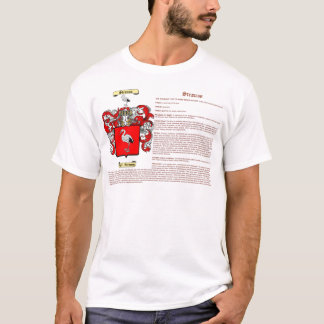 T-shirt strauss (signification)