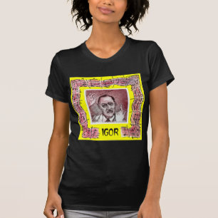 T-shirt Stravinsky