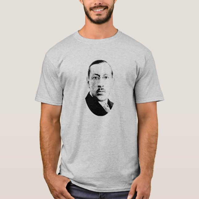 T-shirt Stravinsky (Devant)