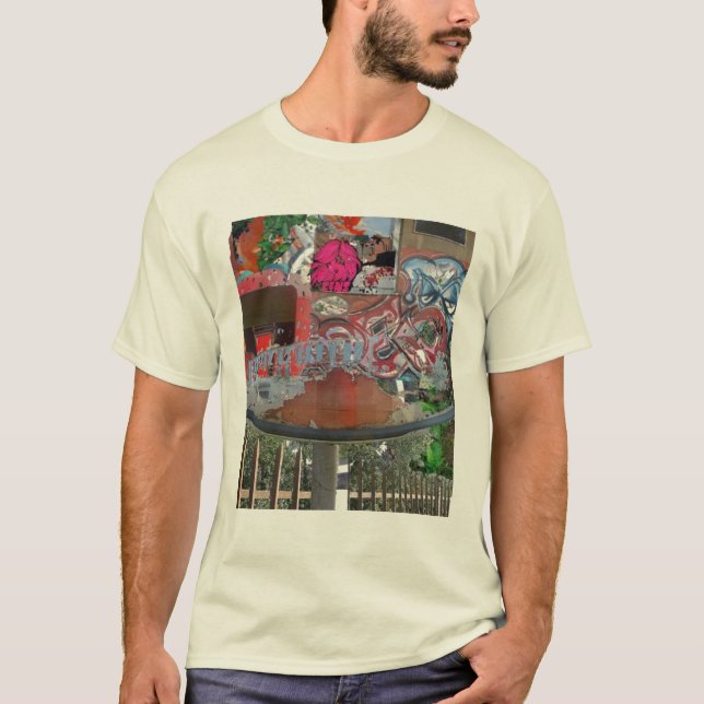 T-shirt Strawberry Fields pour toujours (Devant)
