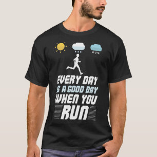 T-shirt Streak Running Thématique Runners Citer Streak Run