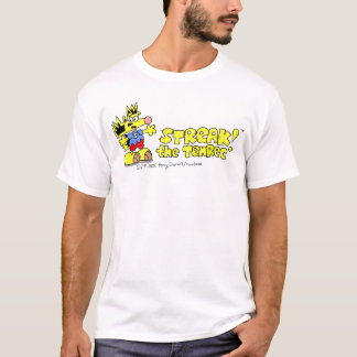 T-shirt Streak the Tenrec Shirt