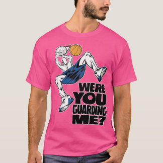 T-shirt Street Ball Freestyle Basketball Je Suis Désolé Je