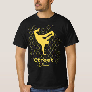 T-shirt Street Dancer