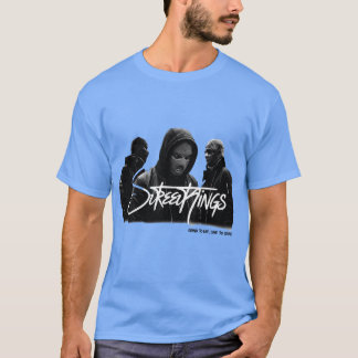 T-shirt Street Kings – Mode Urbaine Souterraine