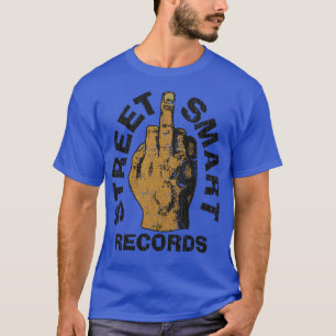 T-shirt Street Smart Records 1994