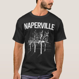 T-shirt Street Trees Naperville