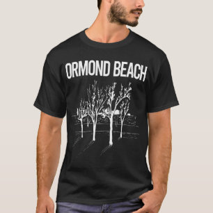 T-shirt Street Trees Ormond Beach