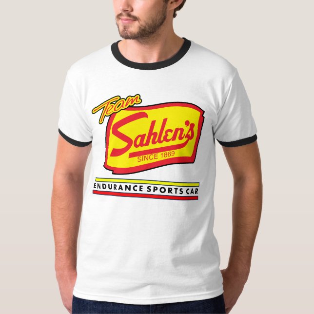 T-shirt Street Tuner (Devant)