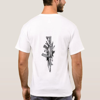 T-shirt Street Weaponry