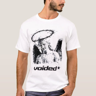 T-shirt street wear y2k annulé