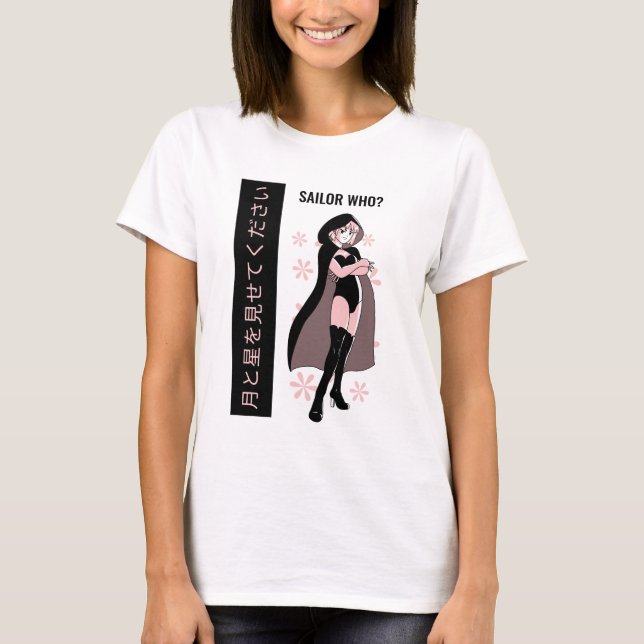T-shirt Streetwear (Devant)