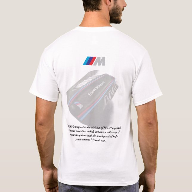 T-Shirt StreetWear (Dos)
