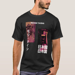 T-shirt Streetwear Aesthetic Graphic Fashio