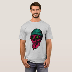 T-Shirt Streetwear Ciel de Ville
