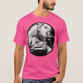 T-shirt Streetwear Cool Girl