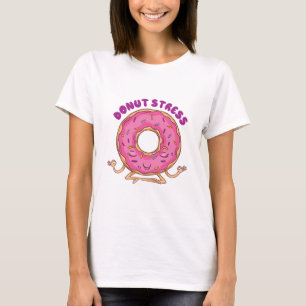 T-shirt Stress de Donut