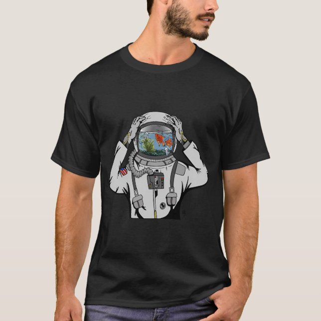 T-shirt Stressé (Devant)