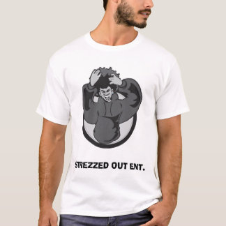 T-SHIRT STREZZED_LOGO_00003, STREZZED OTO-RHINO