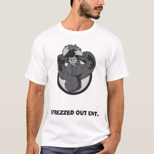 T-SHIRT STREZZED_LOGO_00003, STREZZED OTO-RHINO