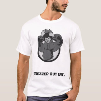T-SHIRT STREZZED_LOGO_00003, STREZZED OTO-RHINO